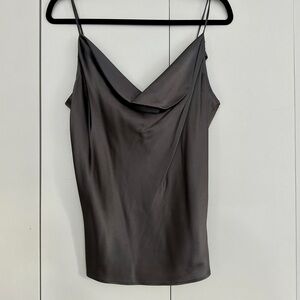 Generation Love Dark Gray Camisole Top